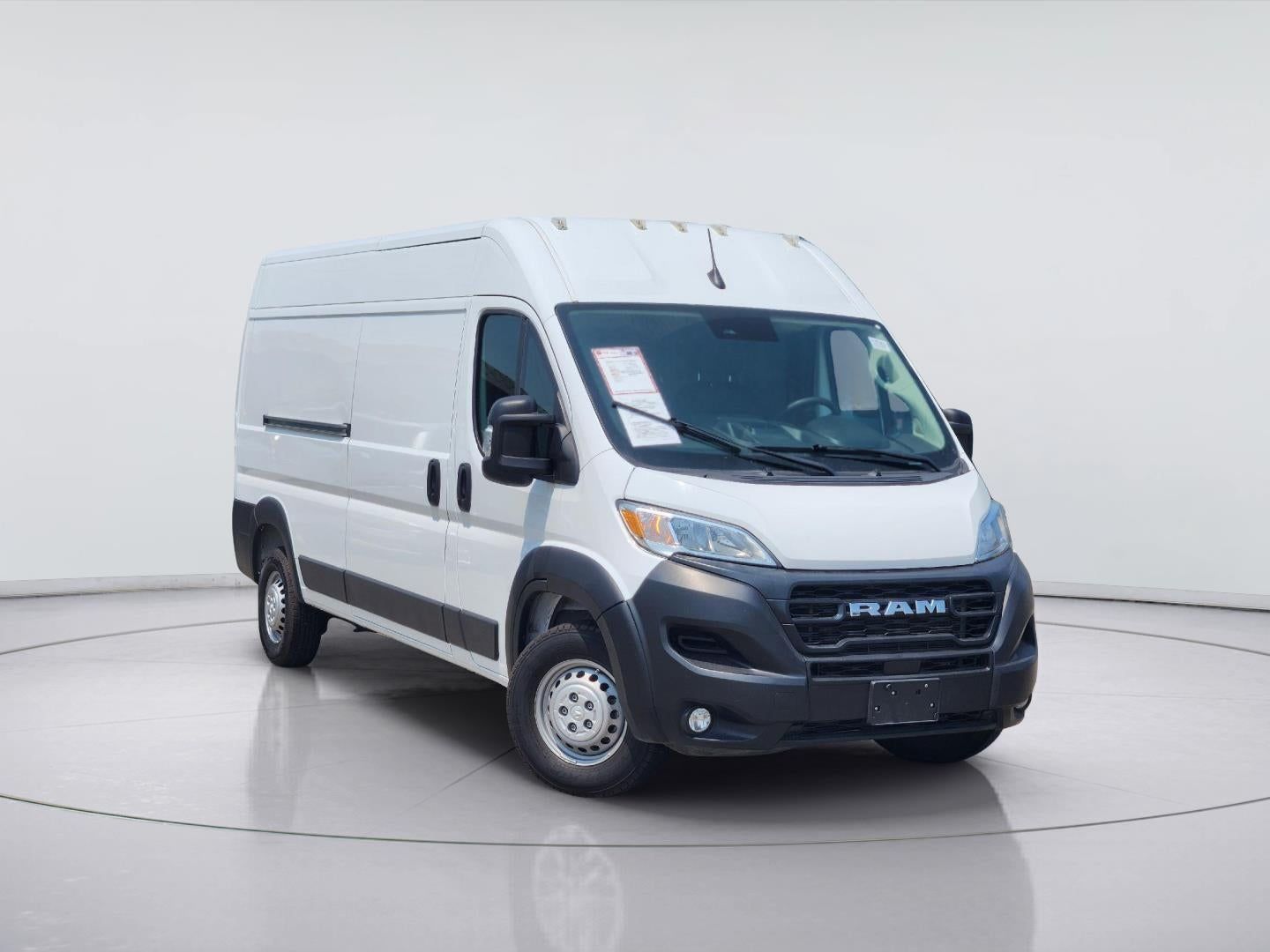 Used 2024 Ram ProMaster Cargo Van