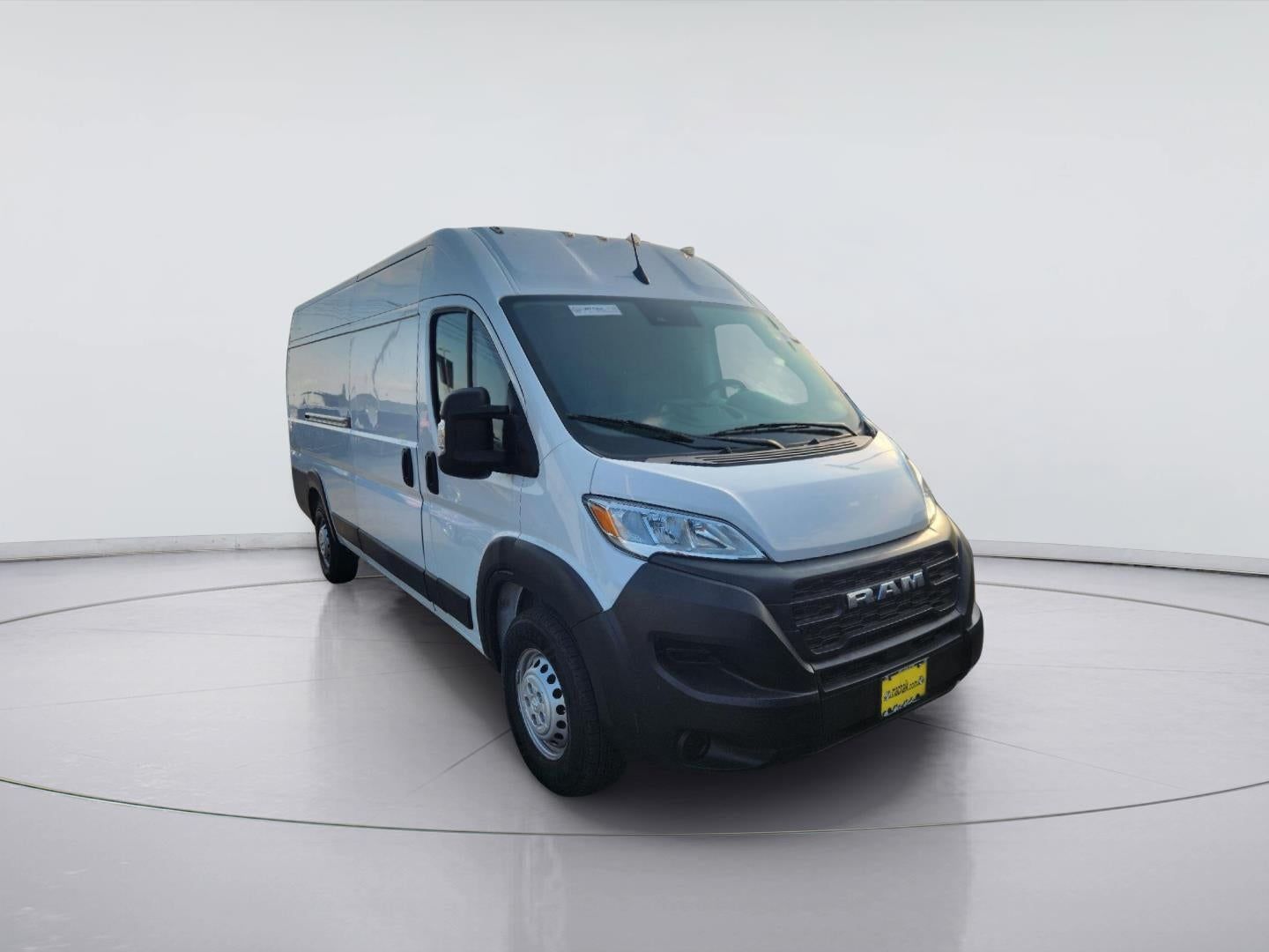 Used 2023 Ram ProMaster Cargo Van
