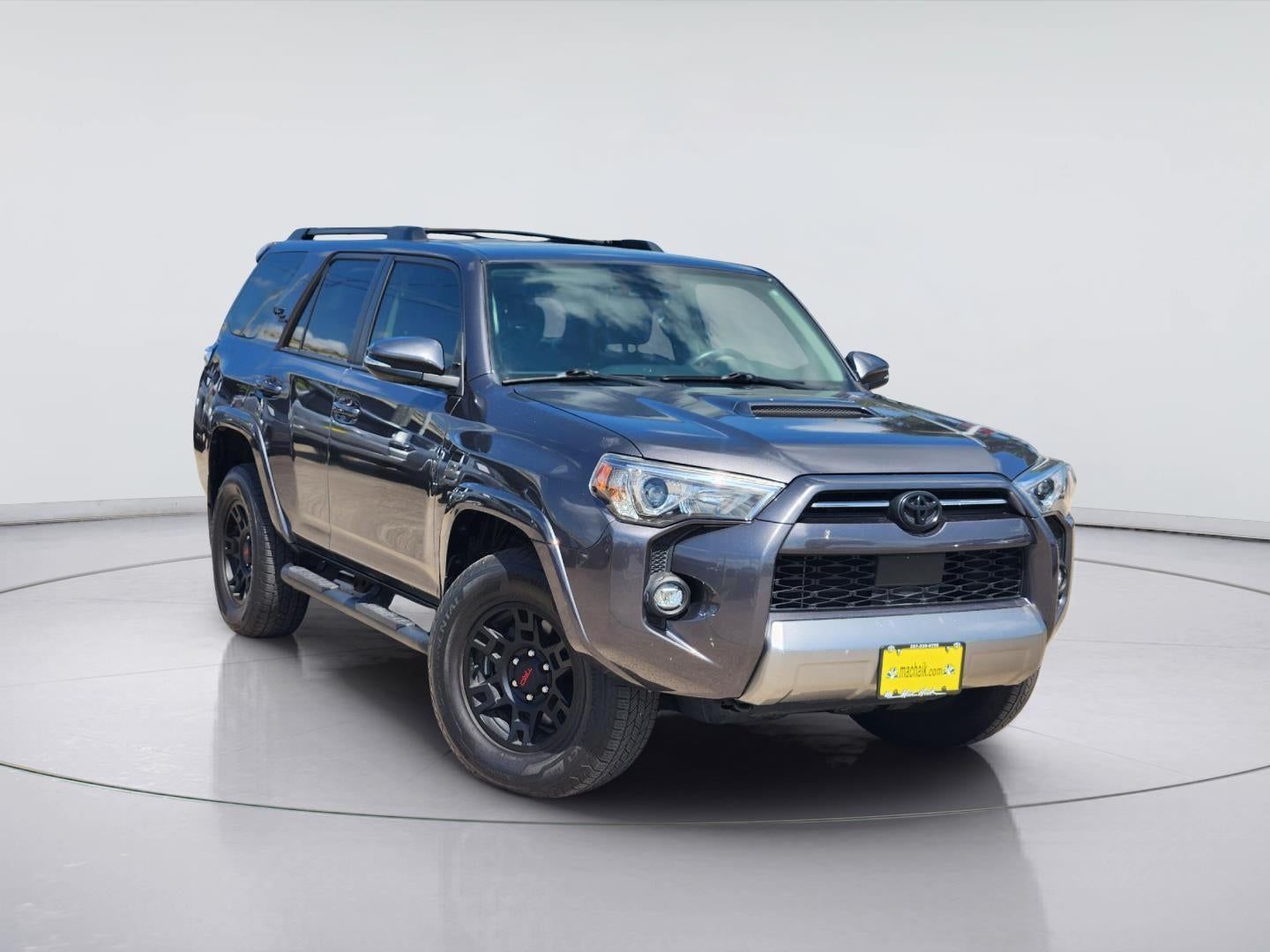Used 2022 Toyota 4Runner