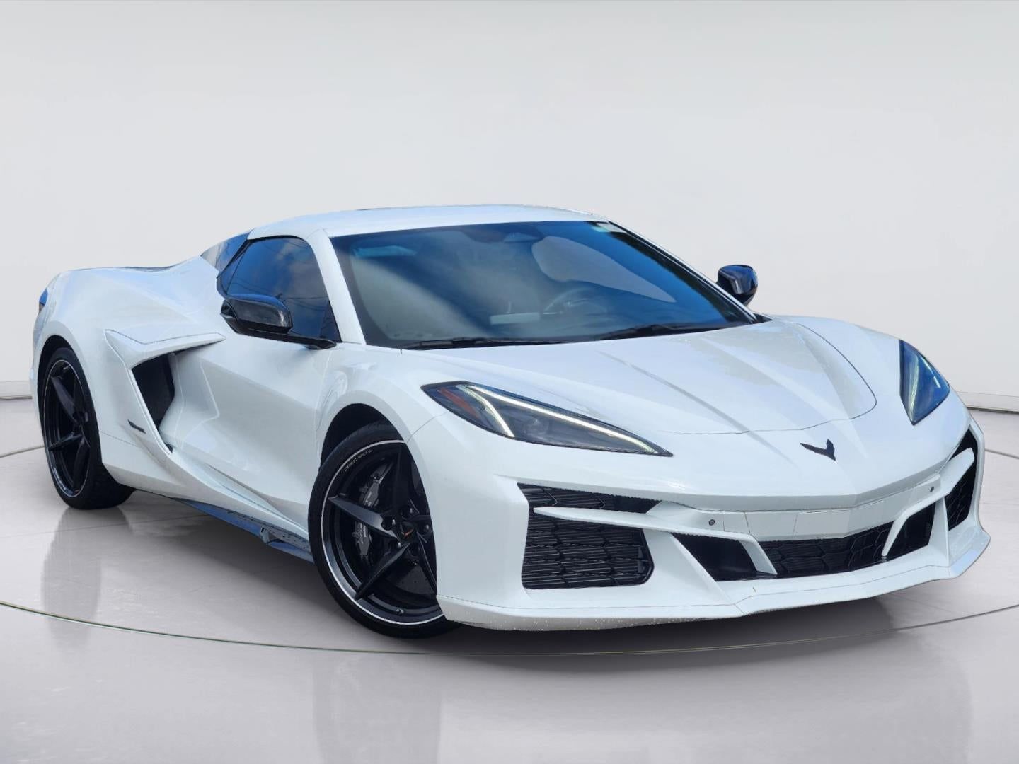 Used 2025 Chevrolet Corvette