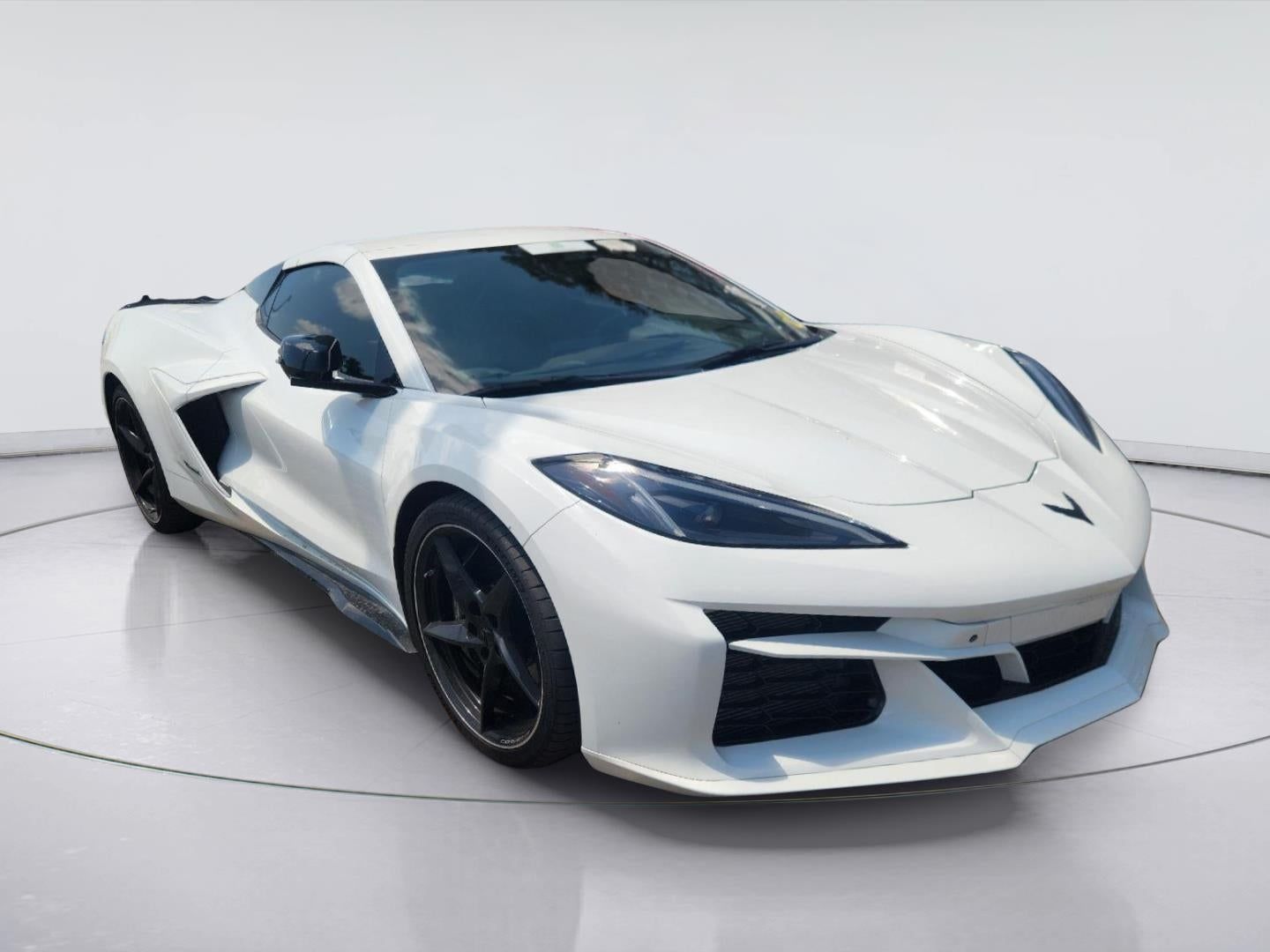 Used 2025 Chevrolet Corvette