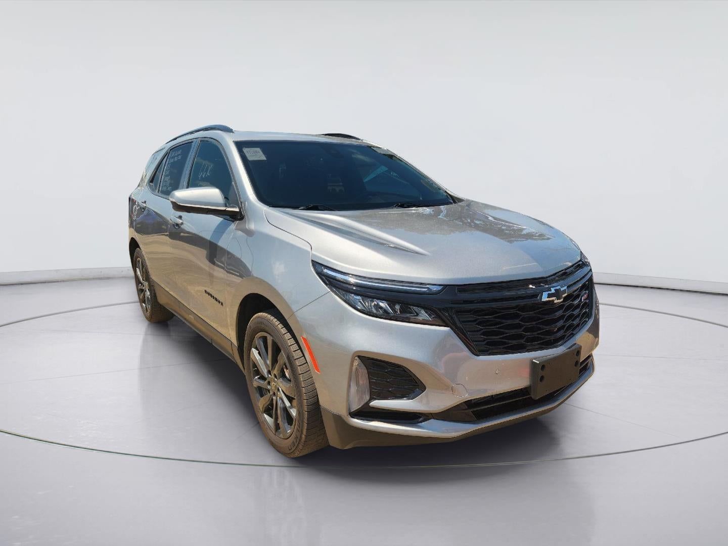 Used 2024 Chevrolet Equinox