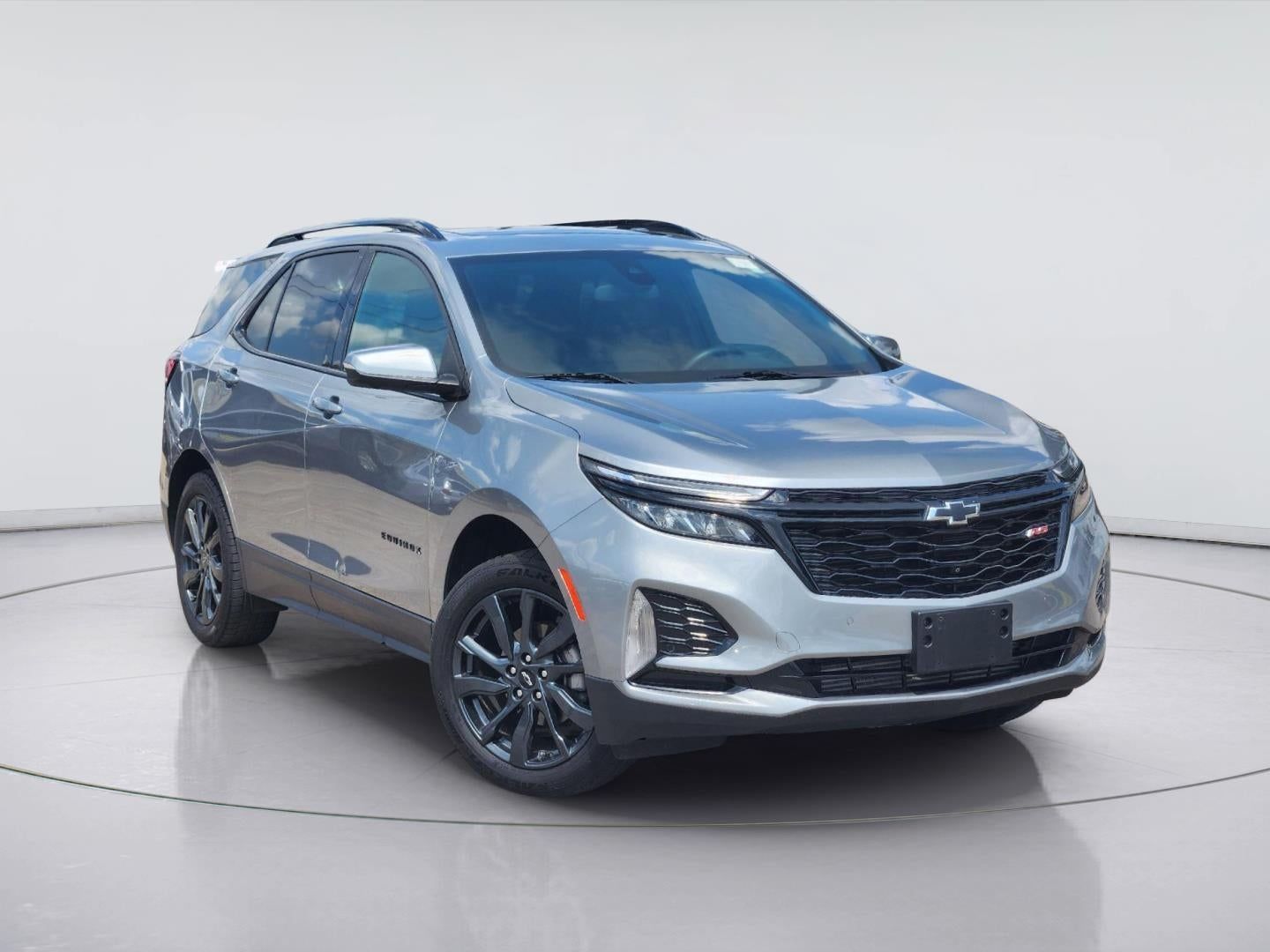 Used 2024 Chevrolet Equinox