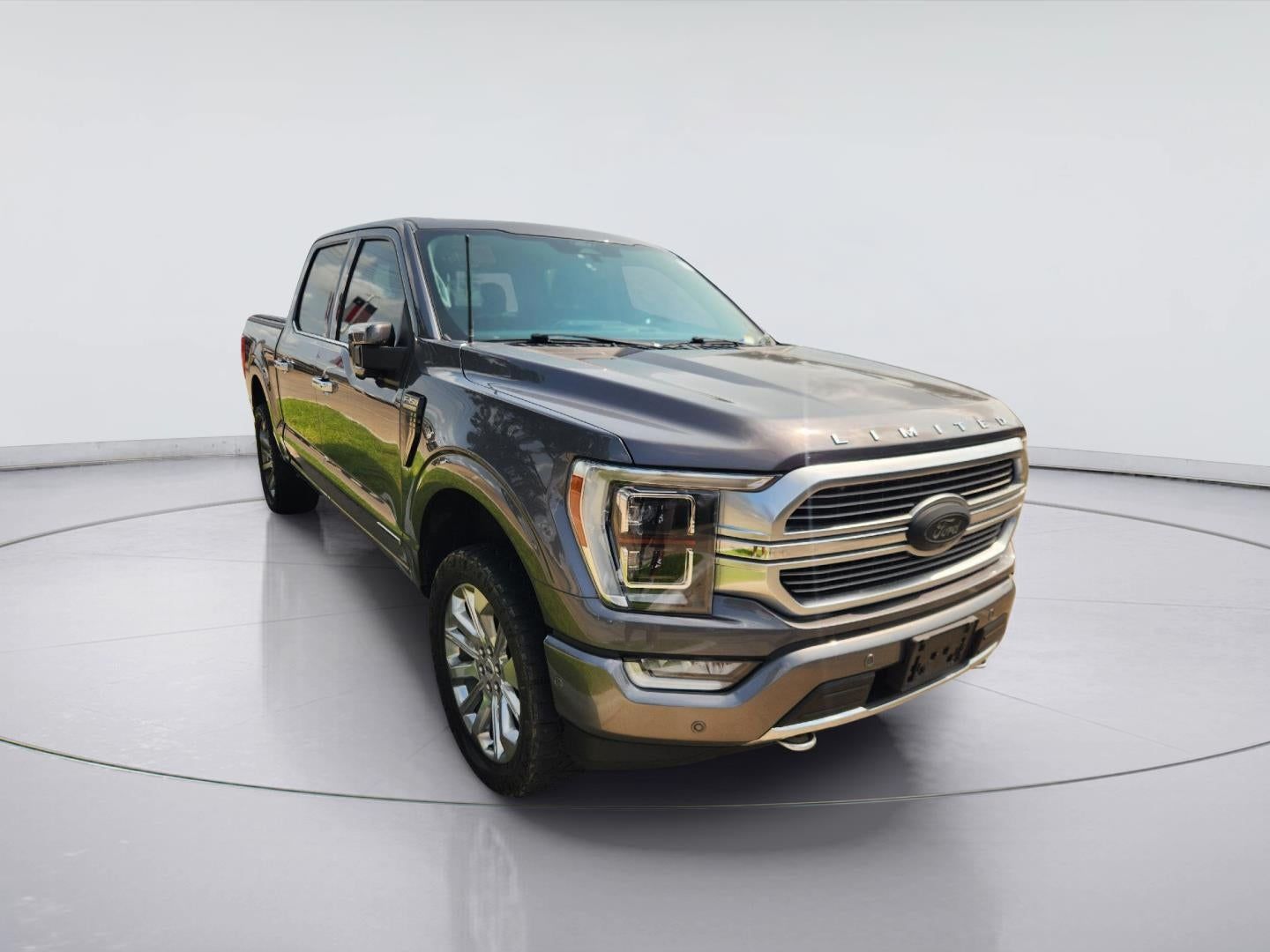 Used 2021 Ford F-150