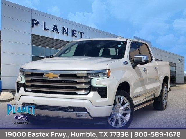 Used 2022 Chevrolet Silverado 1500
