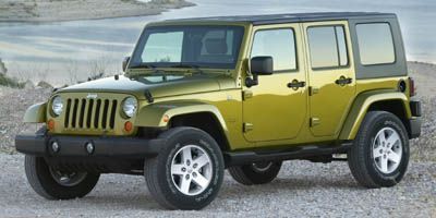 Used 2008 Jeep Wrangler