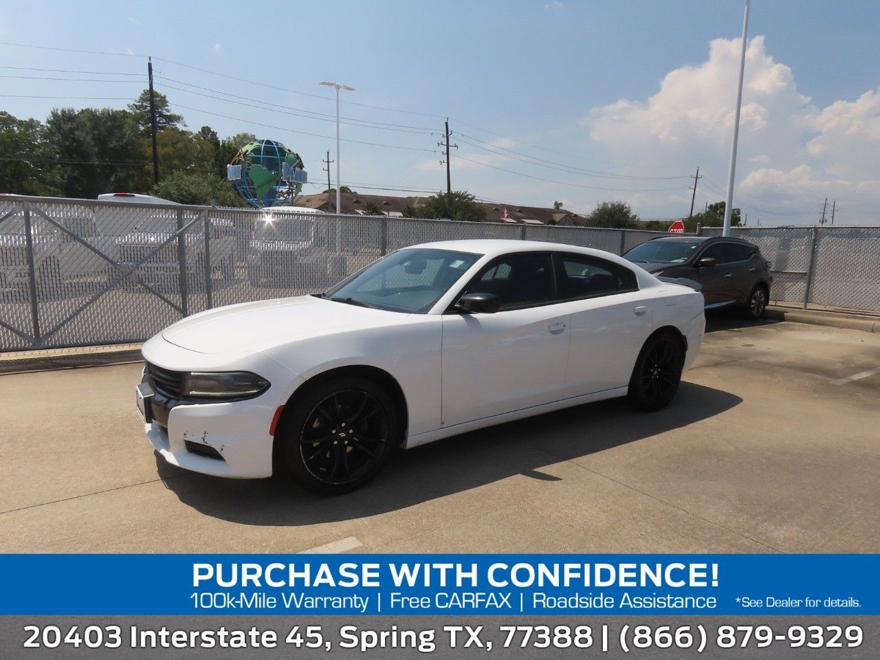 Used 2017 Dodge Charger