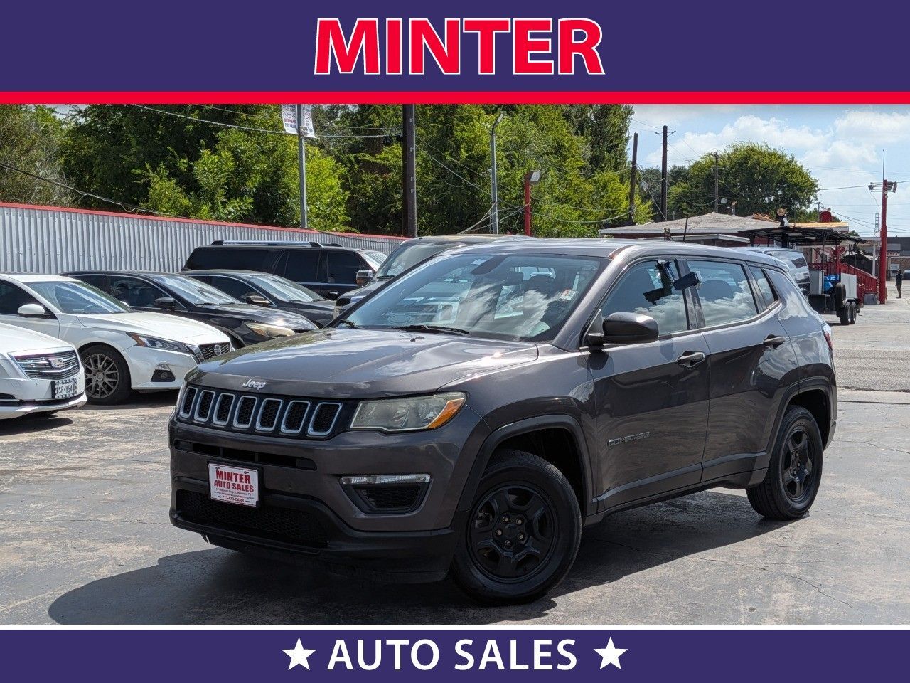 Used 2020 Jeep Compass