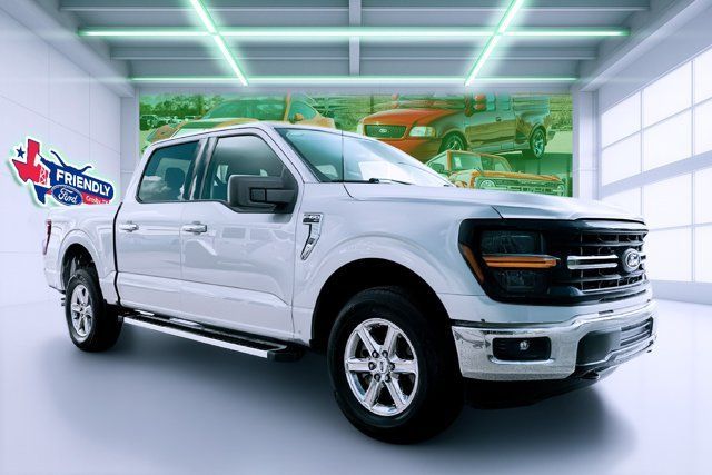 Used 2025 Ford F-150