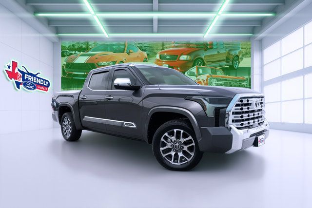Used 2022 Toyota Tundra 4WD