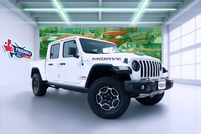 Used 2023 Jeep Gladiator