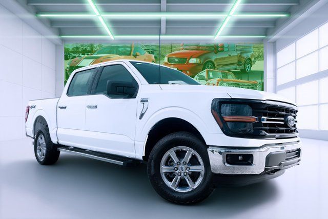 Used 2025 Ford F-150