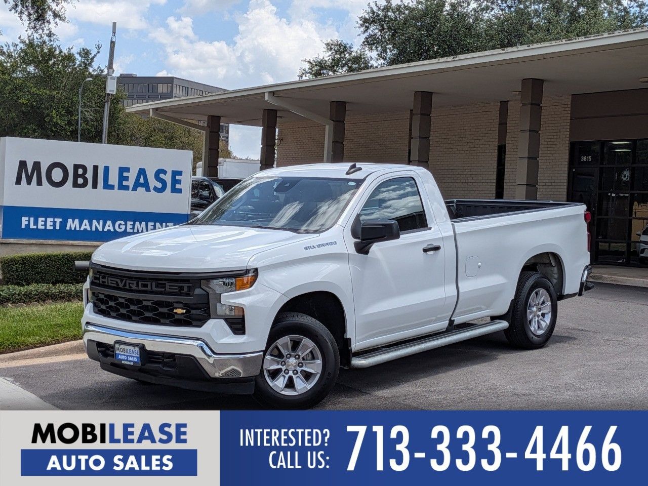 Used 2025 Chevrolet Silverado 1500
