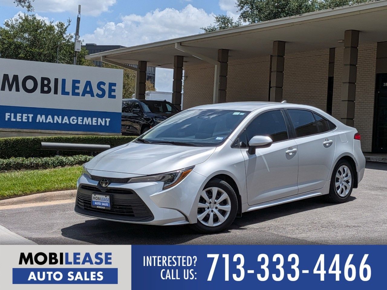Used 2025 Toyota Corolla
