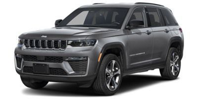 New 2026 Jeep Grand Cherokee