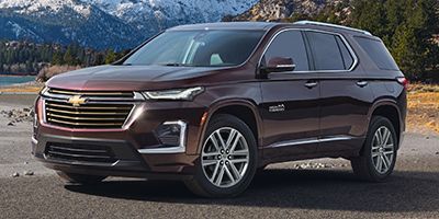 Used 2023 Chevrolet Traverse Used 2023 Chevrolet Traverse