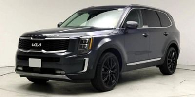 Used 2022 Kia Telluride Used 2022 Kia Telluride