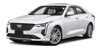 Used 2023 Cadillac CT4
