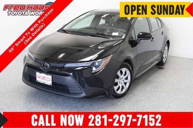 Used 2025 Toyota Corolla