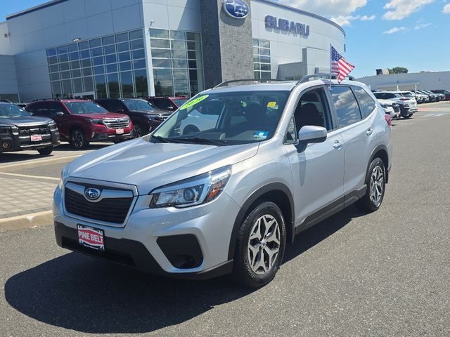 Used 2020 Subaru Forester