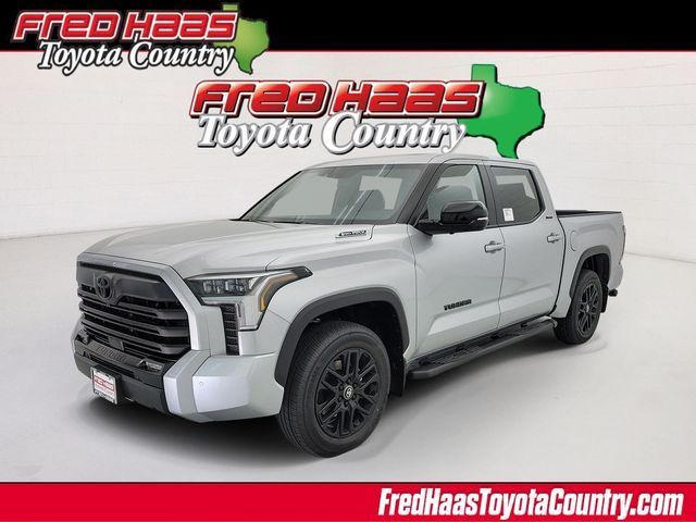 New 2026 Toyota Tundra