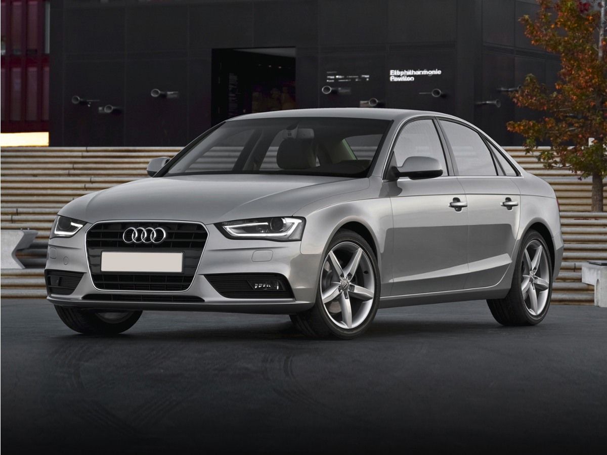 Used 2014 Audi A4