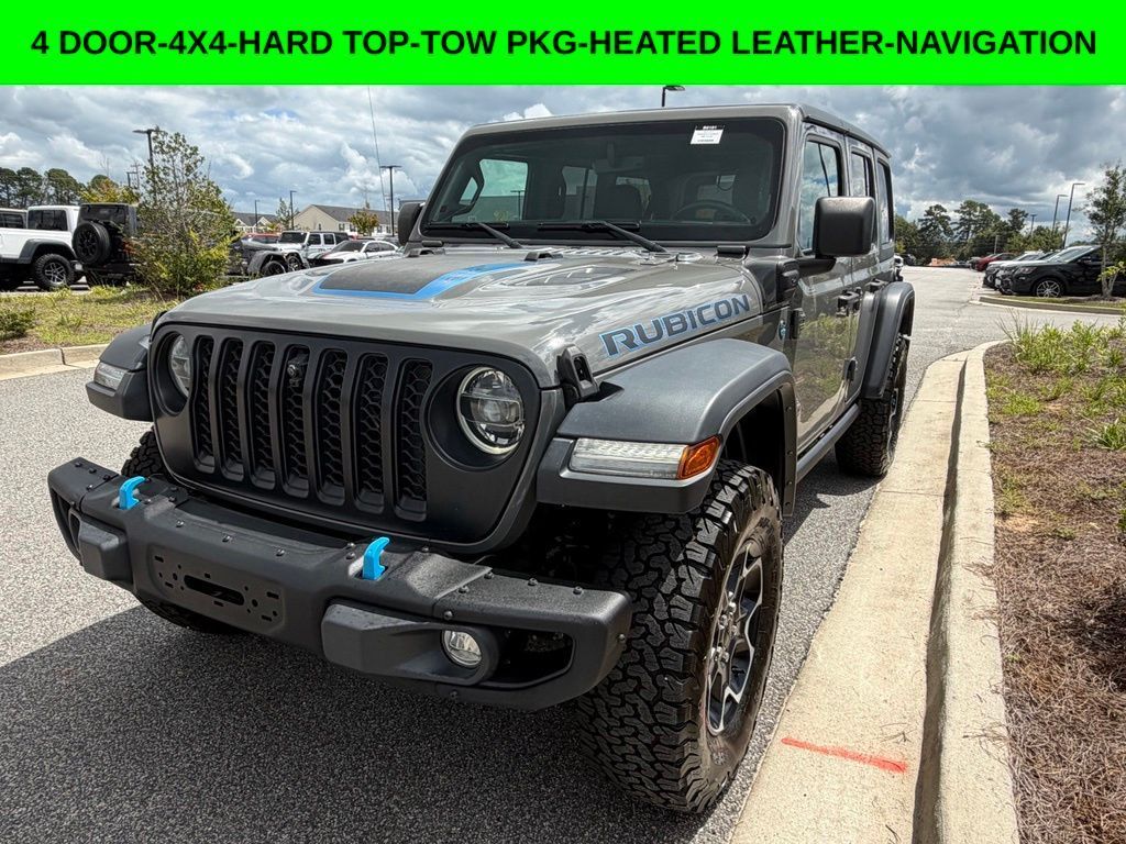 Used 2022 Jeep Wrangler