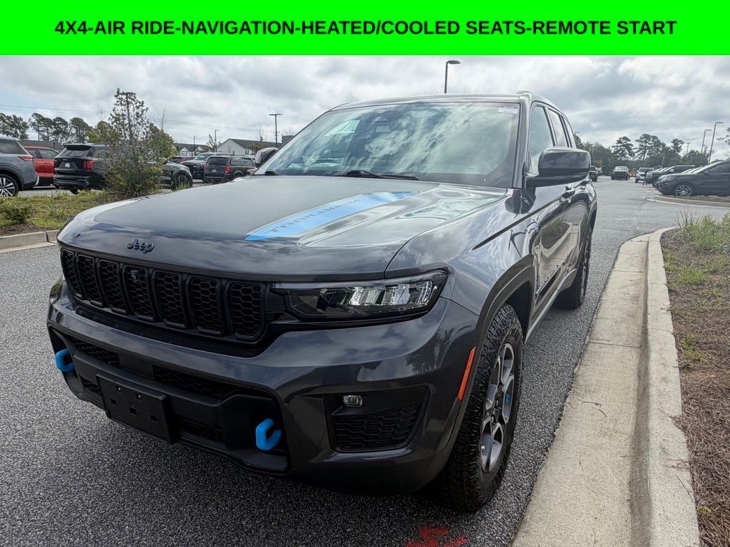 Used 2022 Jeep Grand Cherokee