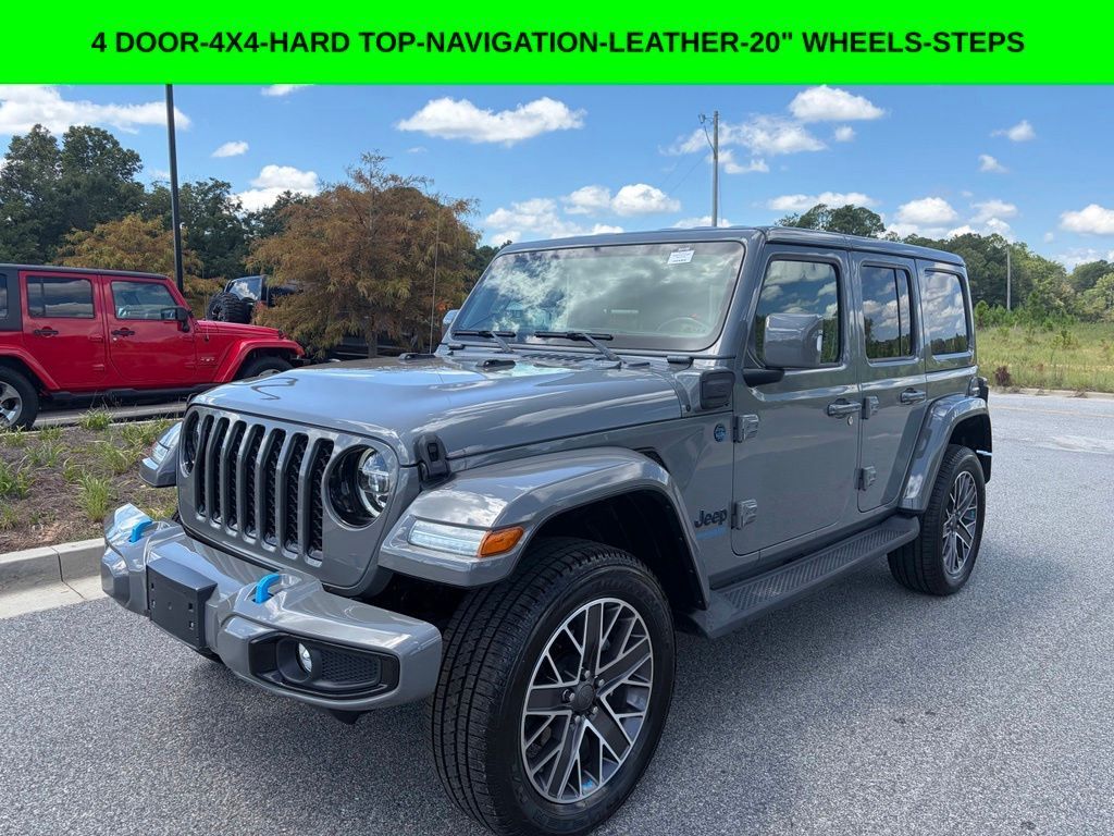 Used 2022 Jeep Wrangler