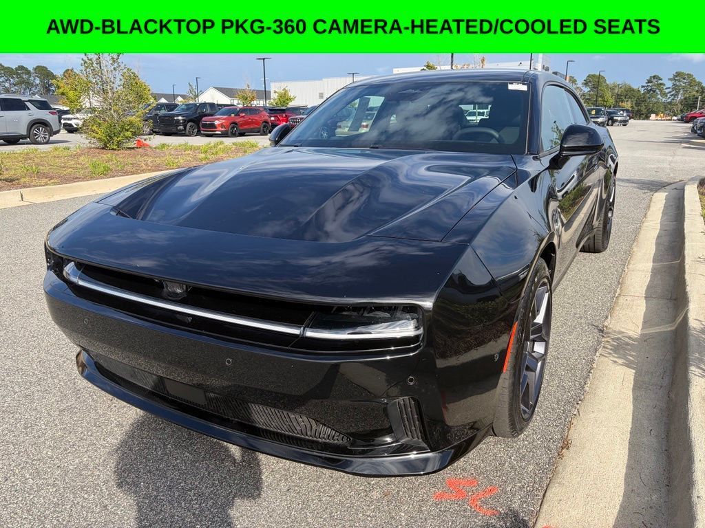 Used 2024 Dodge Charger