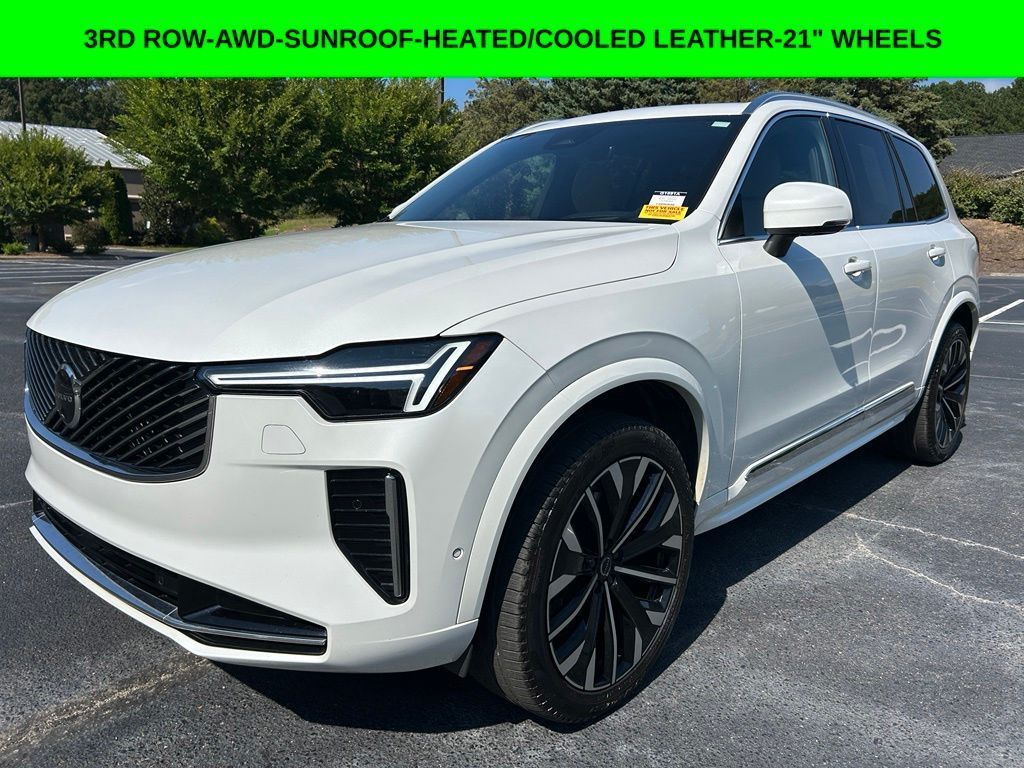 Used 2026 Volvo XC90