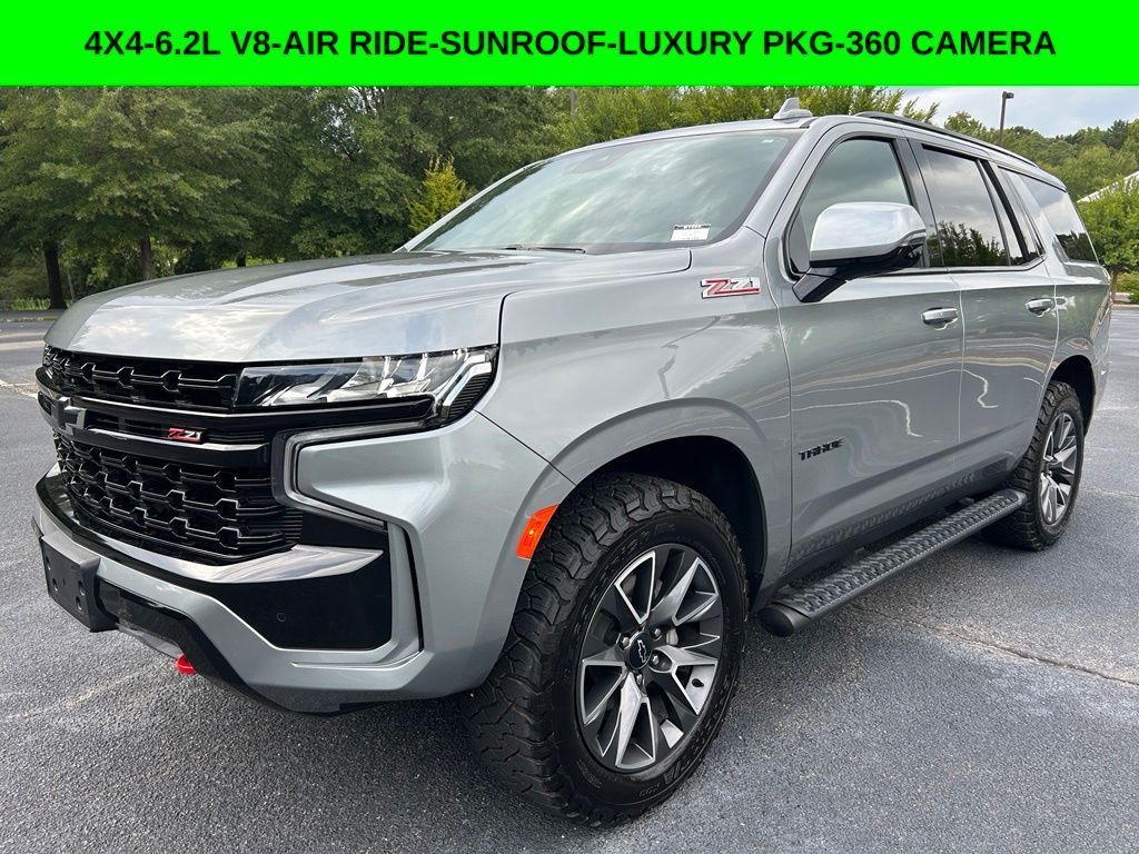 Used 2023 Chevrolet Tahoe