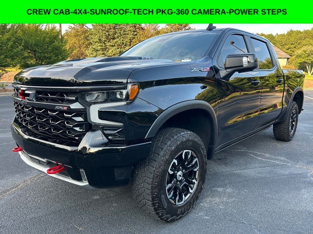 Used 2024 Chevrolet Silverado 1500