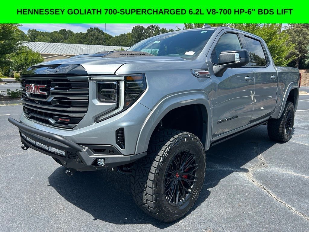 New 2026 GMC Sierra 1500