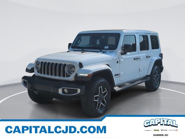 New 2027 Jeep Wrangler