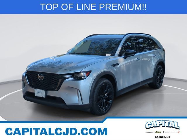 Used 2025 Mazda CX-9