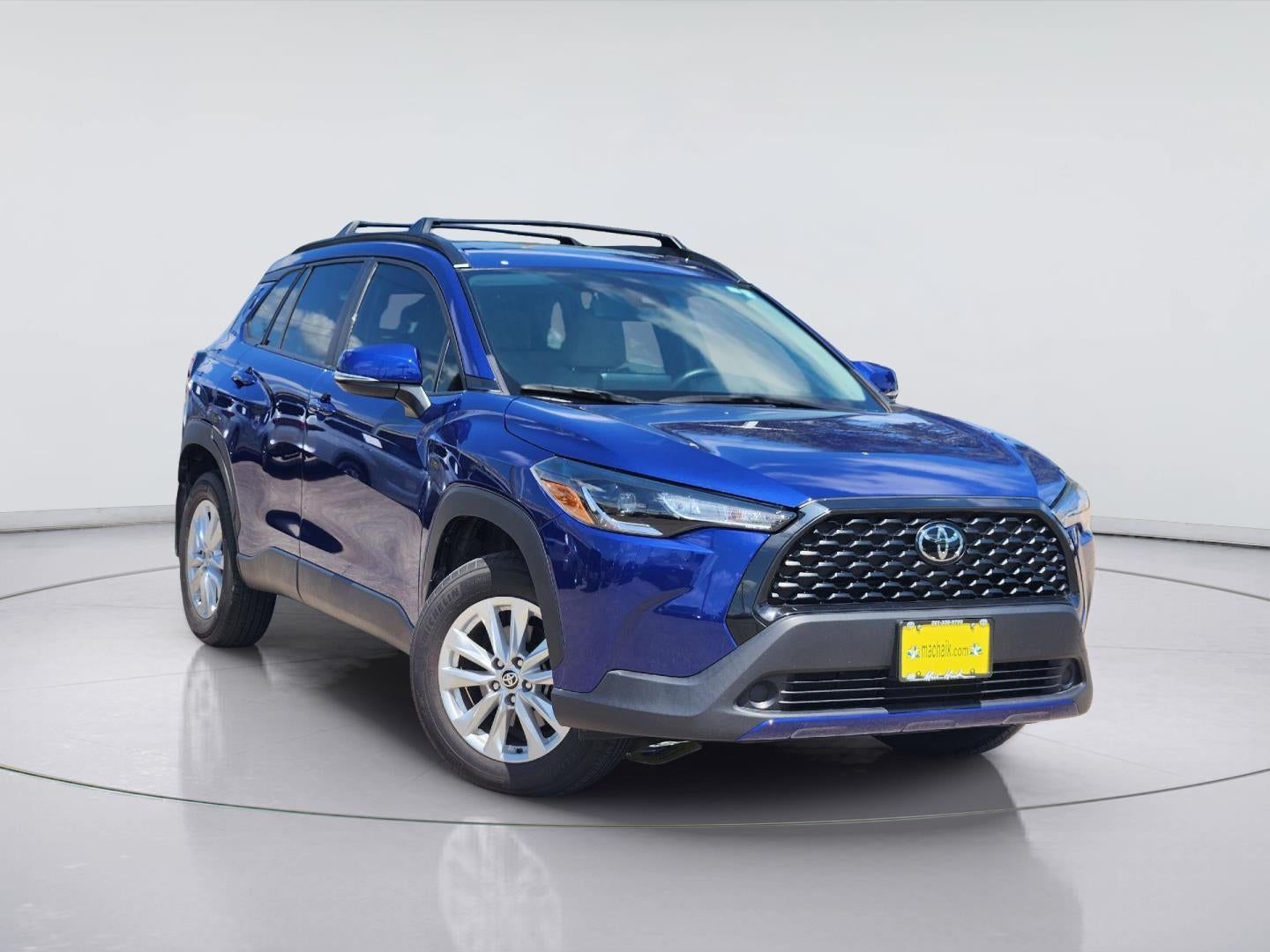 Used 2022 Toyota Corolla