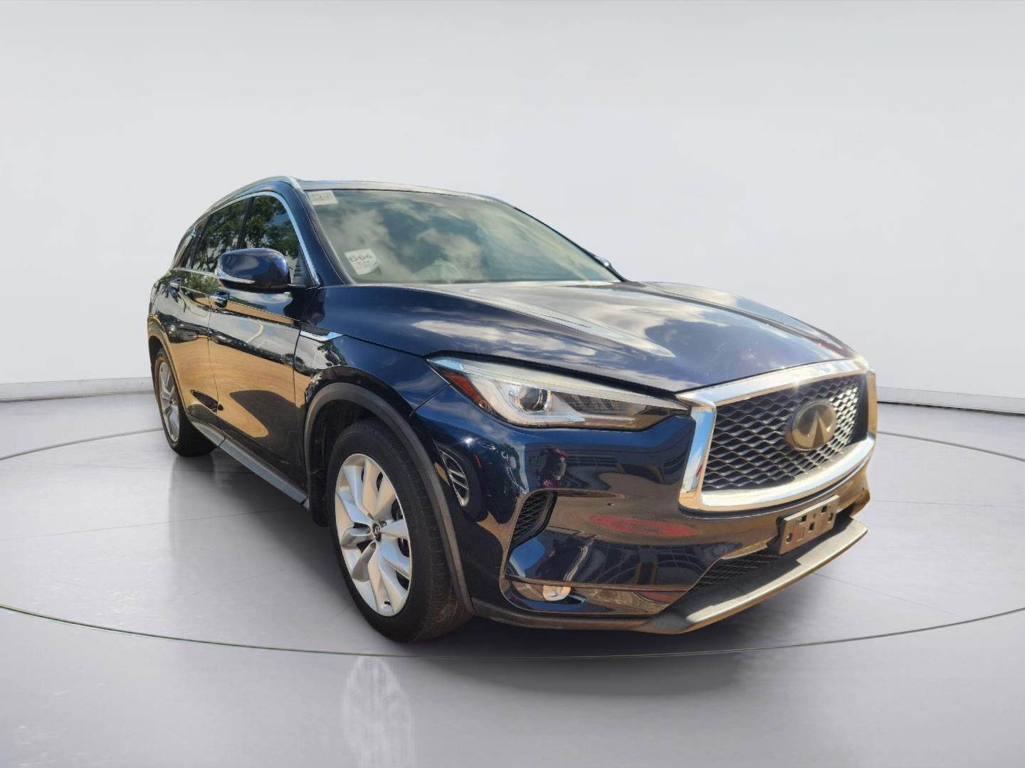 Used 2019 Infiniti QX50