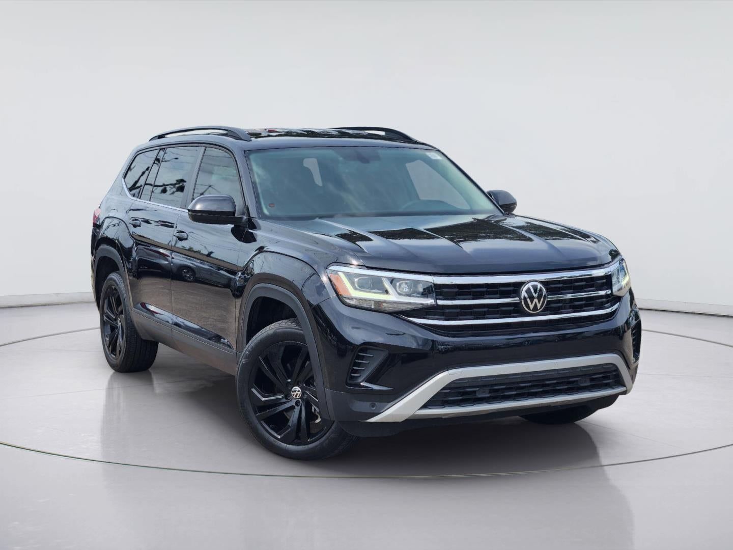 Used 2023 Volkswagen Atlas