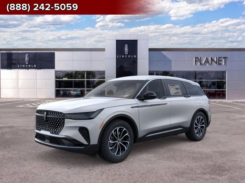 New 2026 LINCOLN Nautilus