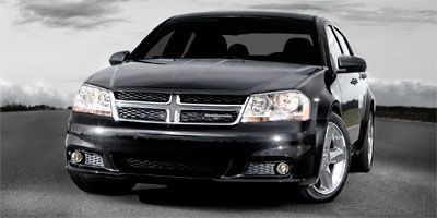 Used Avenger 2011