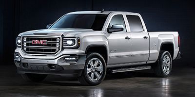 2016 GMC Sierra 1500