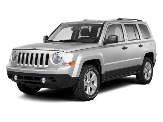 Used 2010 Jeep Patriot