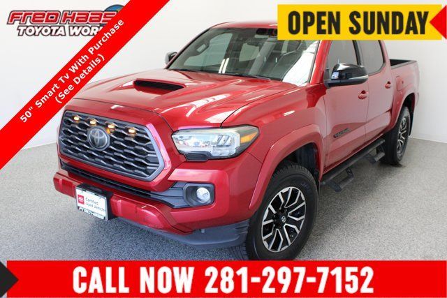 Used 2020 Toyota Tacoma