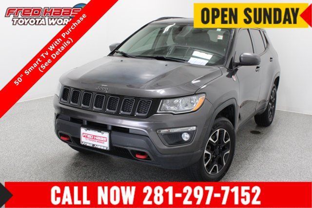 Used 2020 Jeep Compass