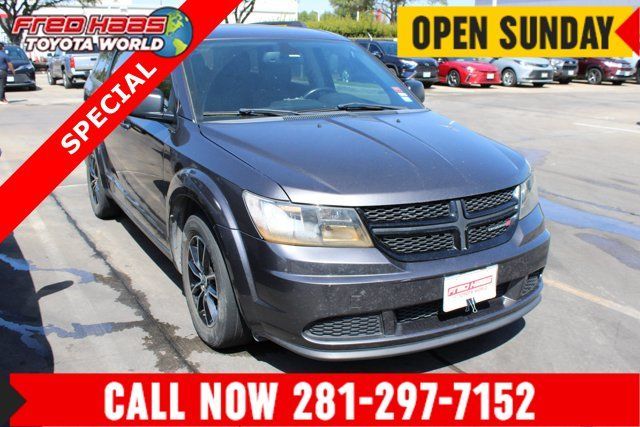 Used 2018 Dodge Journey