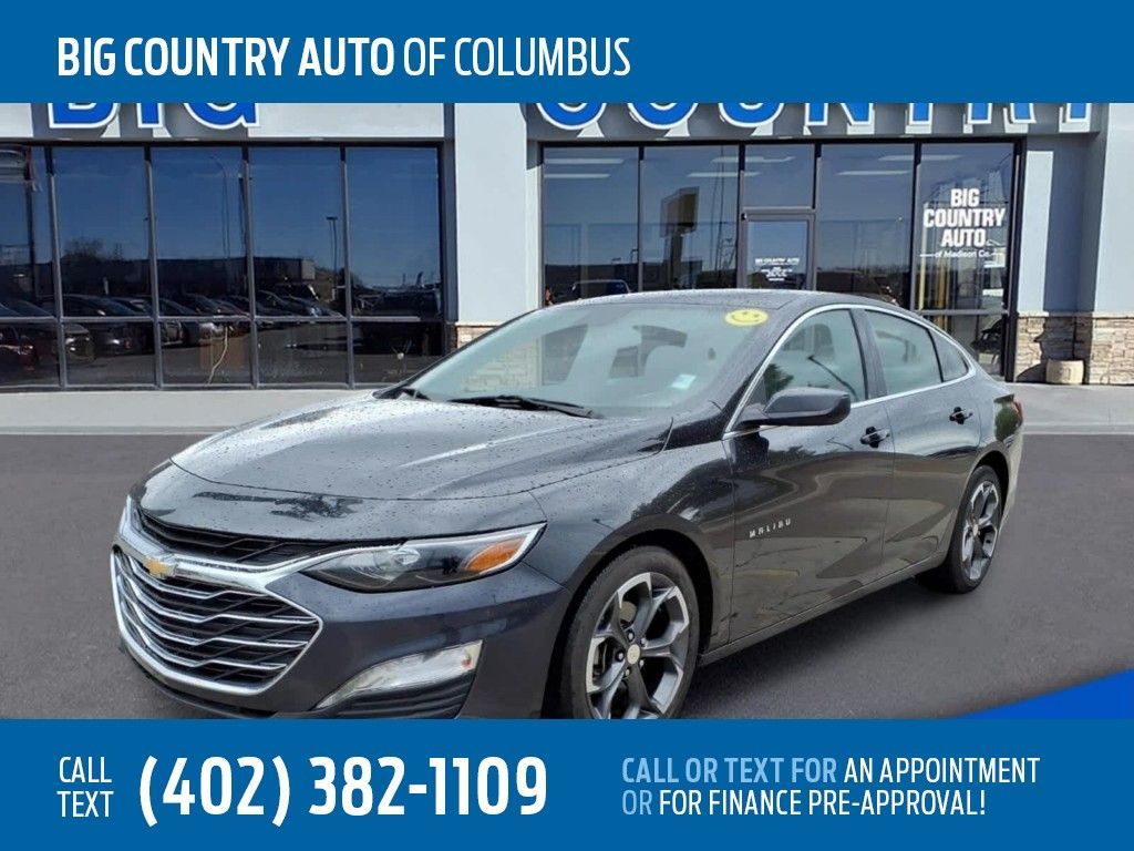 Used 2023 Chevrolet Malibu