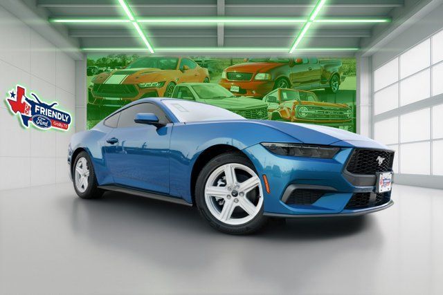 New 2026 Ford Mustang