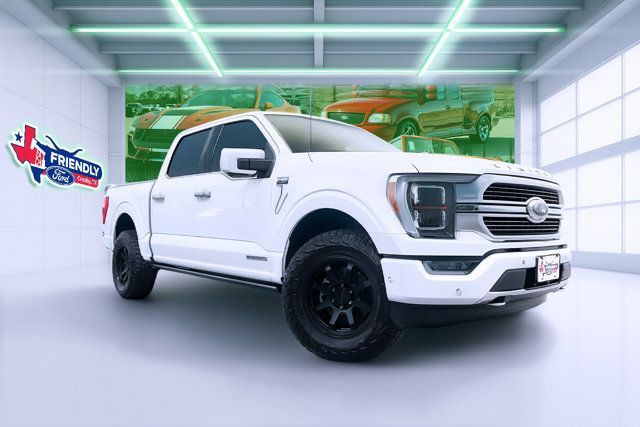 Used 2021 Ford F-150