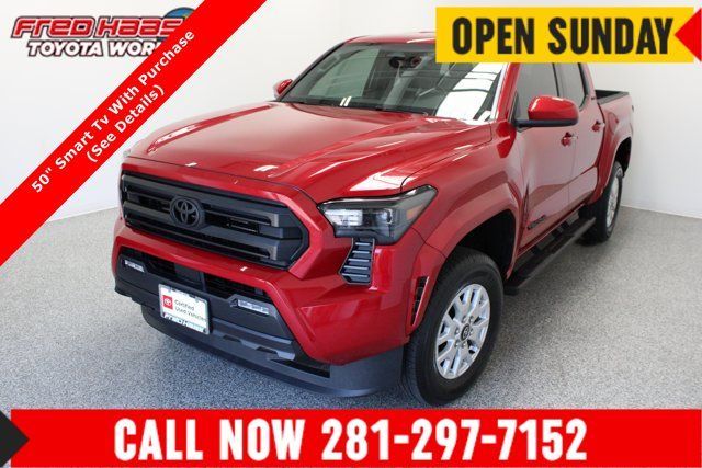 Used 2026 Toyota Tacoma